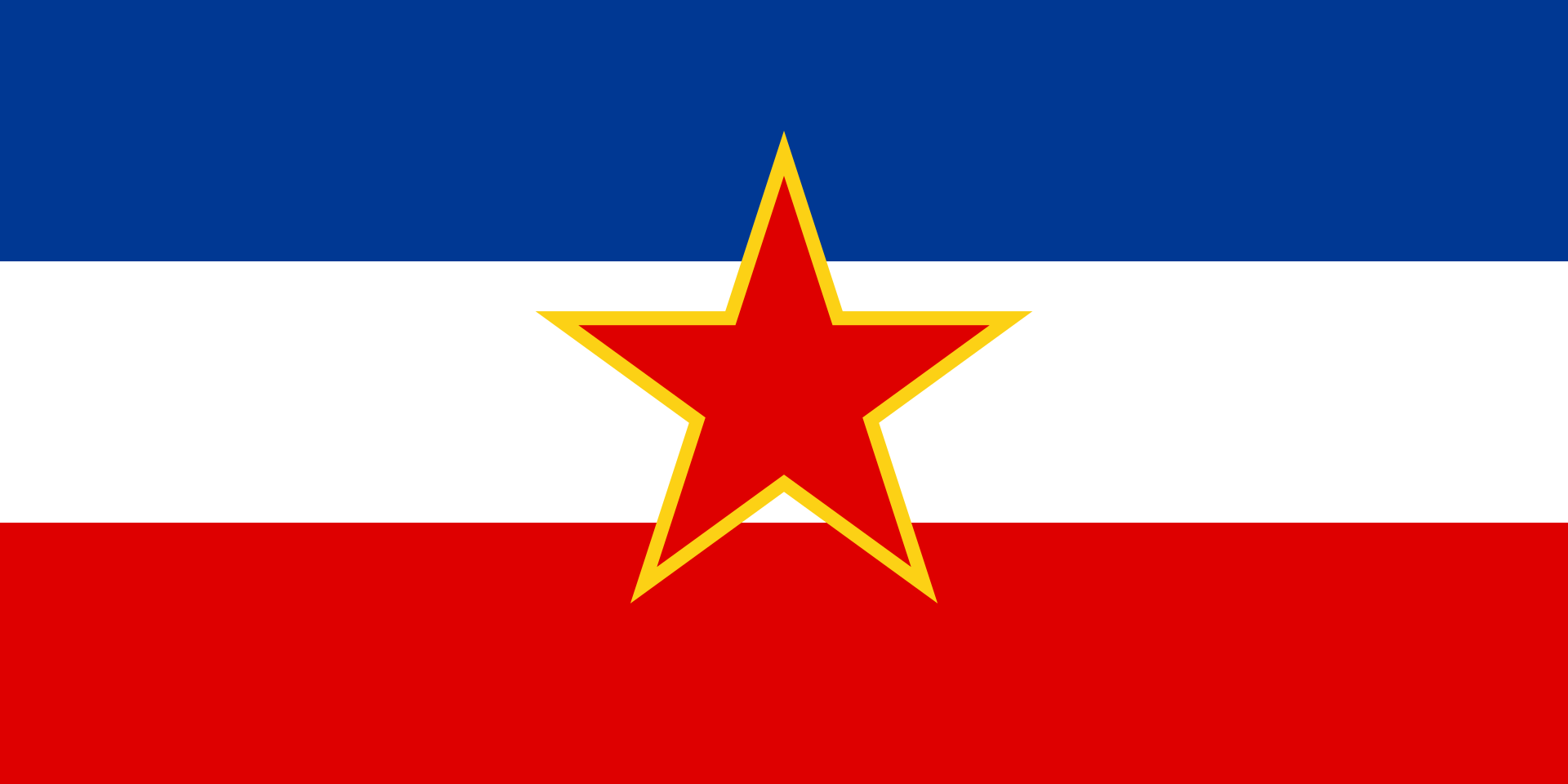 Header banner of 'Establishing post-war Yugoslavia'