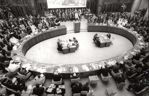 1st summit, Belgrade - 1961