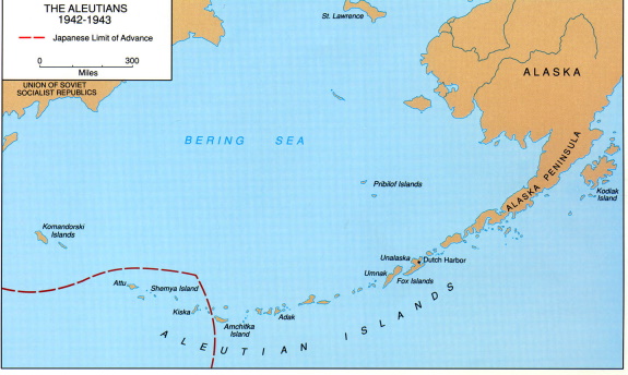 Aleutian Archipelago