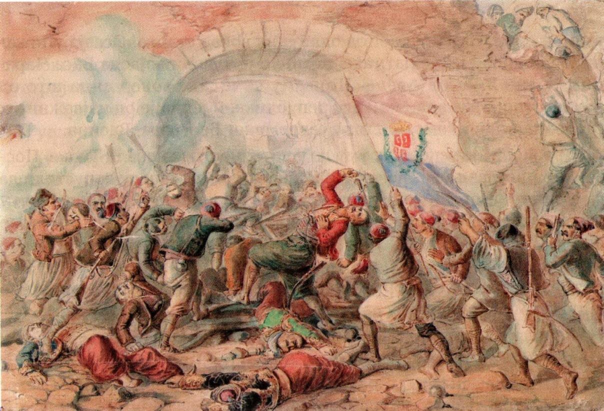 The Biggest Battles of the Serbian Revolution (Part 1) | History Blog